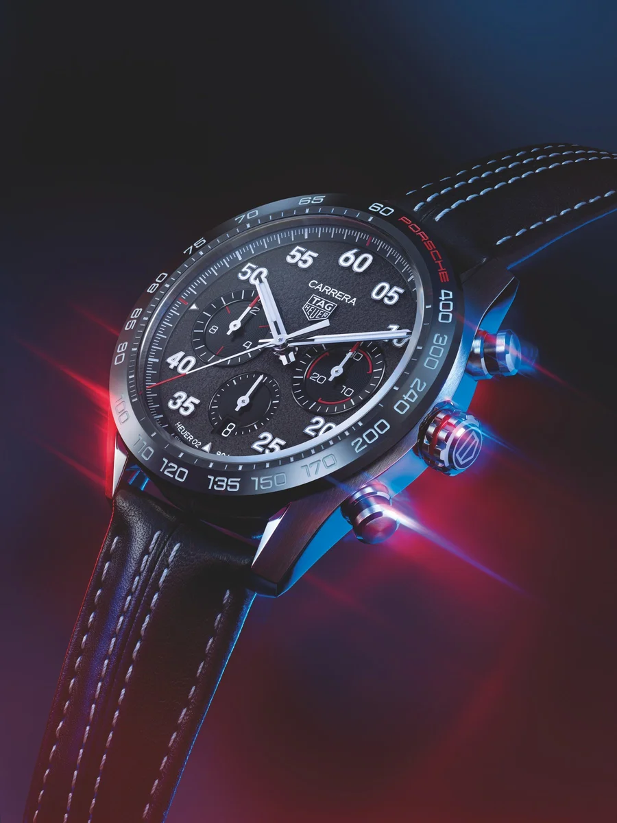 TAG Heuer Carrera Porsche Chronograph Special Edition
