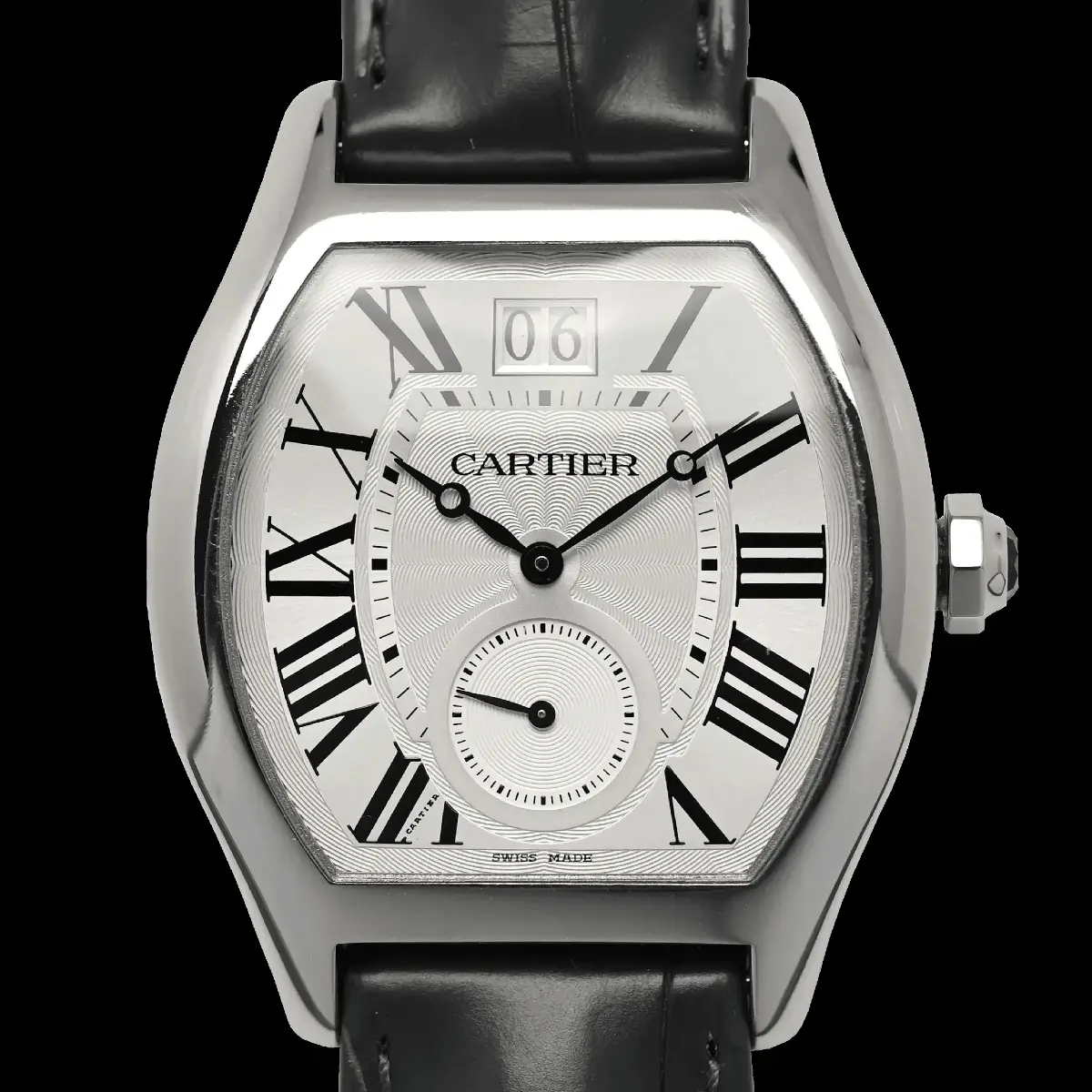 Cartier Tortue