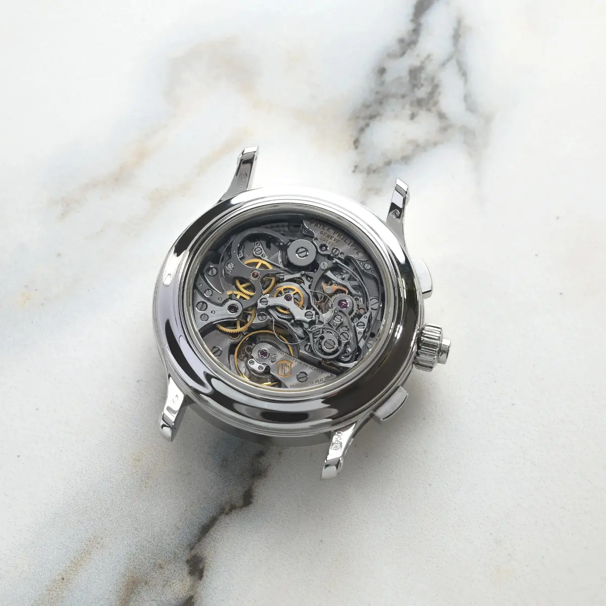 Patek Philippe Grand Complications Split-Seconds Chronograph