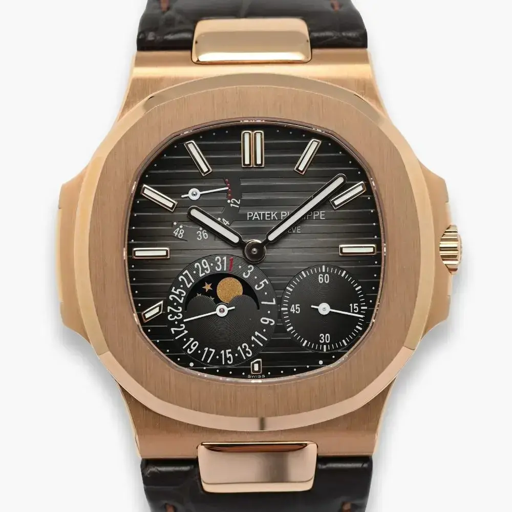 Patek Philippe Nautilus