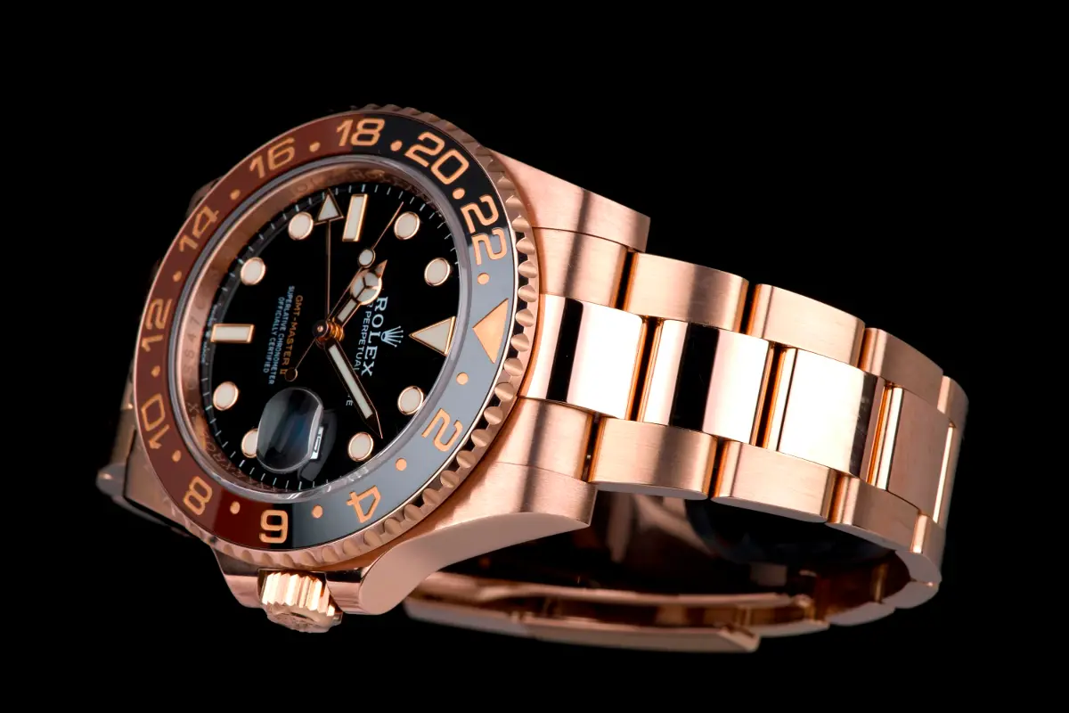 Rolex GMT-Master II