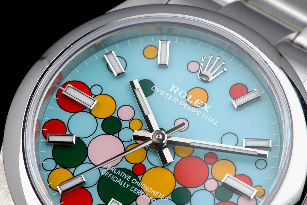 Rolex Oyster Perpetual 31