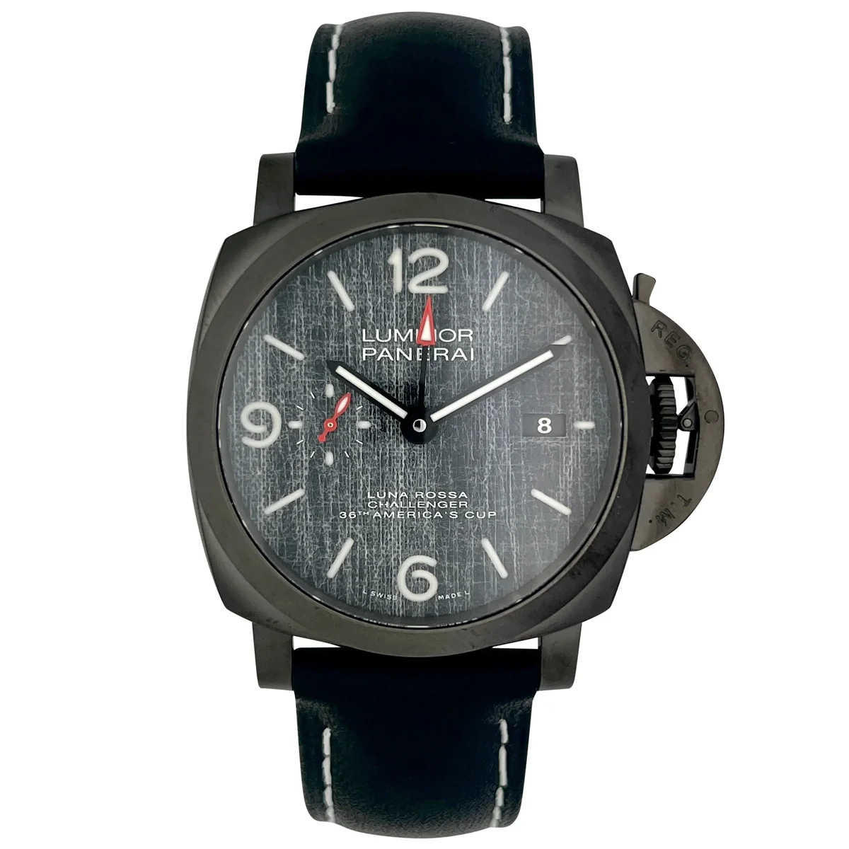Panerai Luminor Luna Rossa GMT