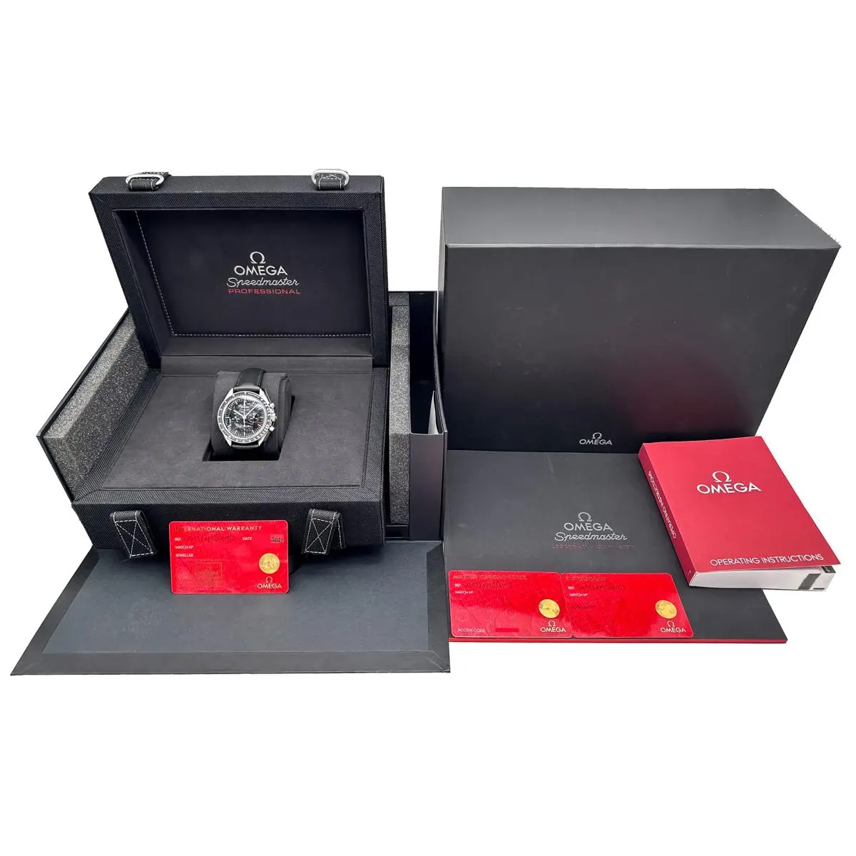 Omega Speedmaster Moonwatch