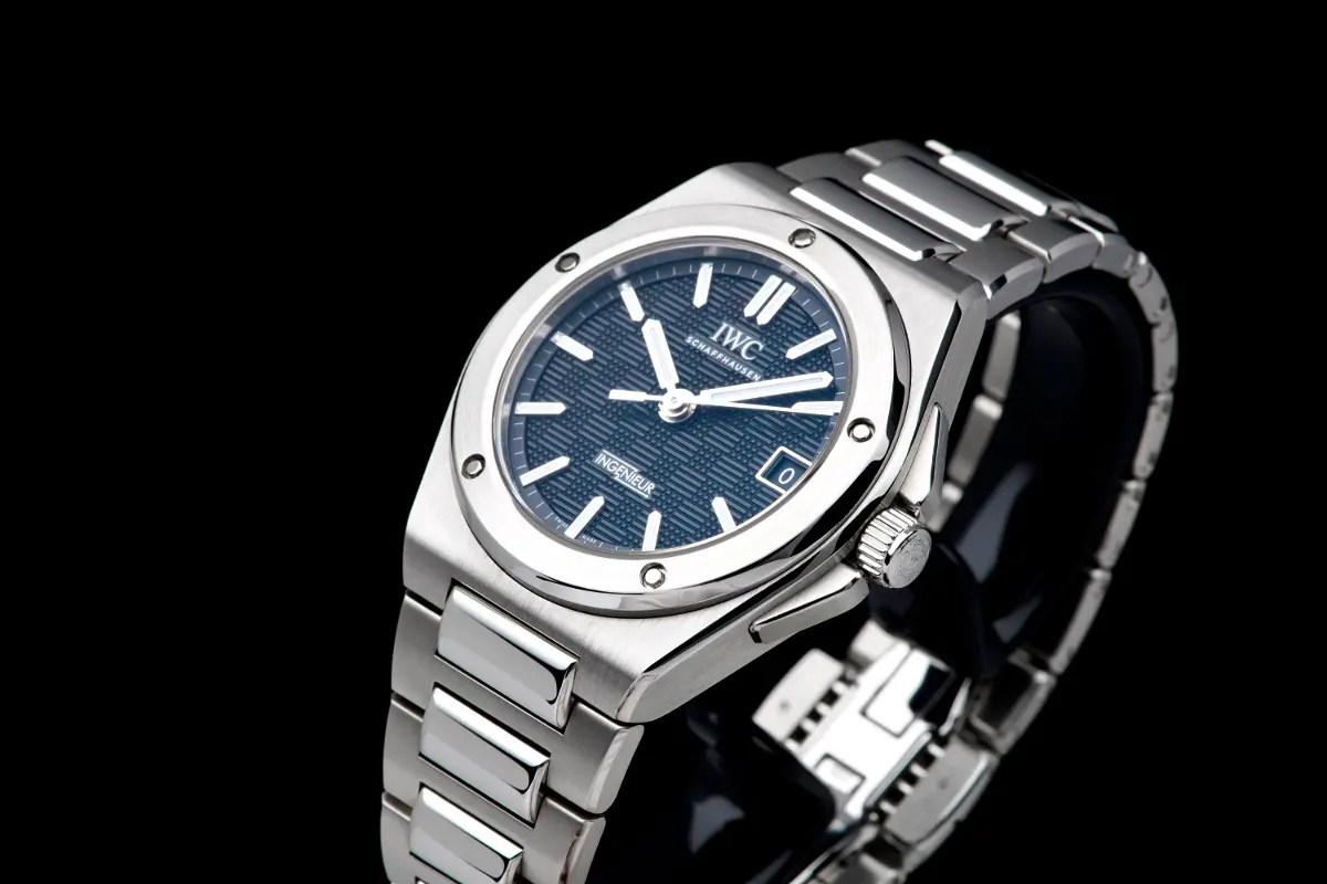 IWC Ingenieur Automatic 35