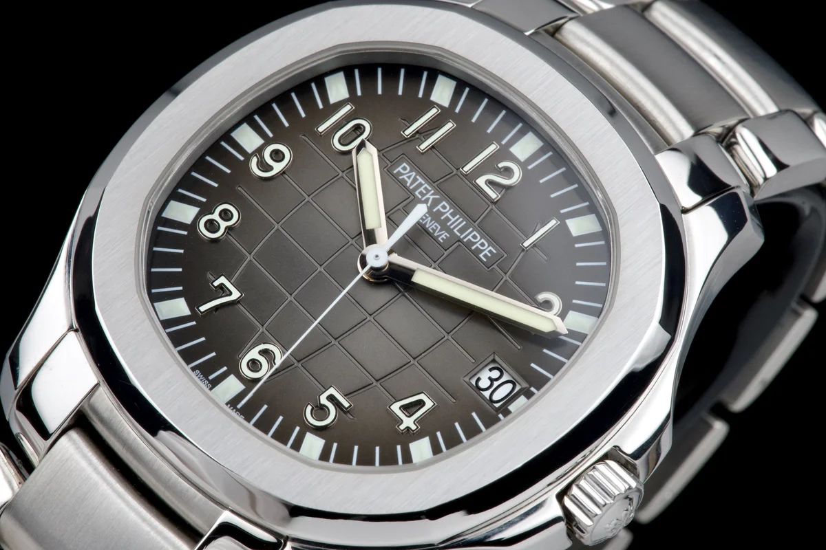 Patek Philippe Aquanaut