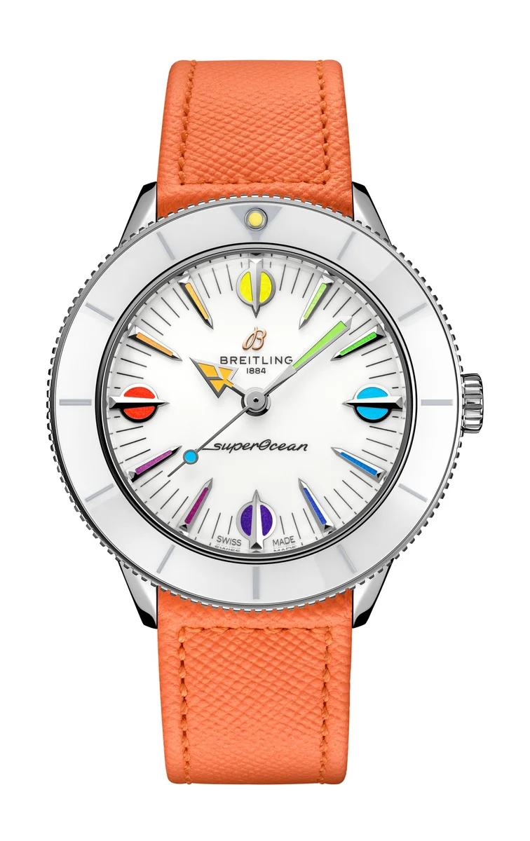 Superocean Heritage 57 Pastel Paradise