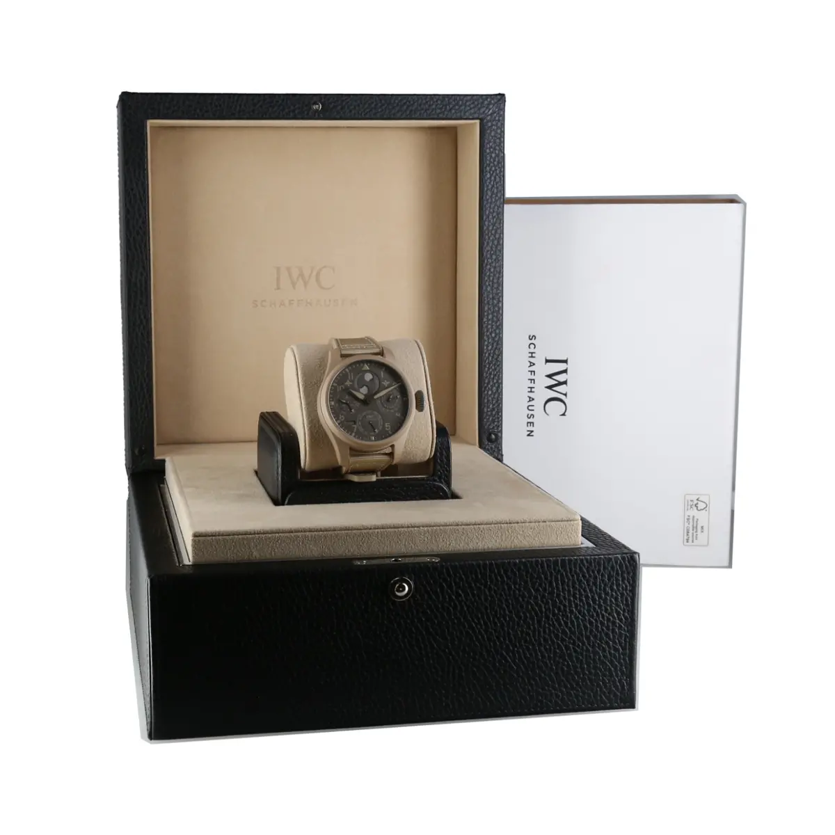 IWC Big Pilots Watch Perpetual Calendar