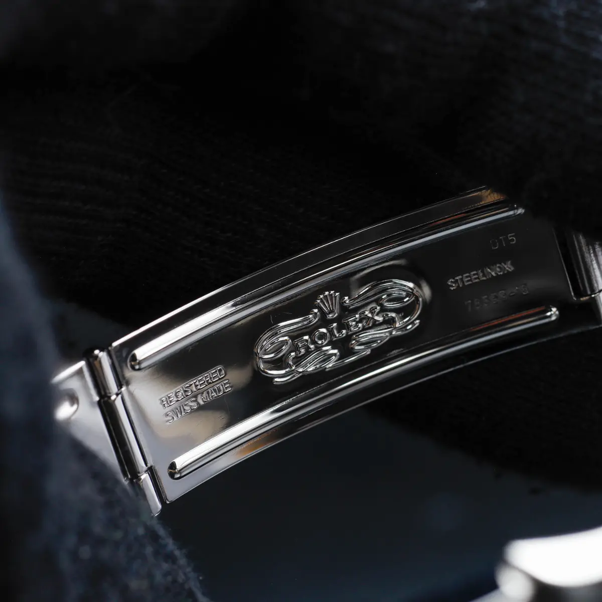 Rolex Date 34