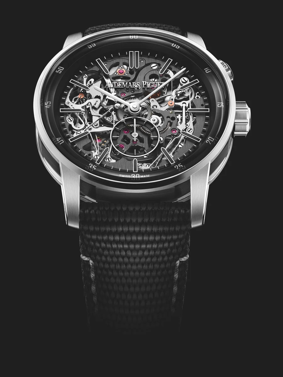 Audemars Piguet Code 11.59 by Audemars Piguet Grande Sonnerie Carillon Supersonnerie