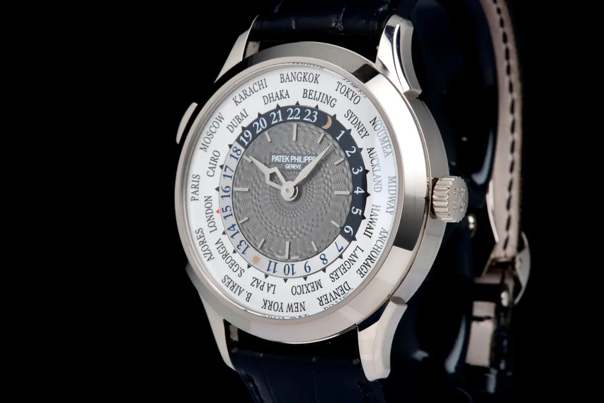 Patek Philippe Complications World Time