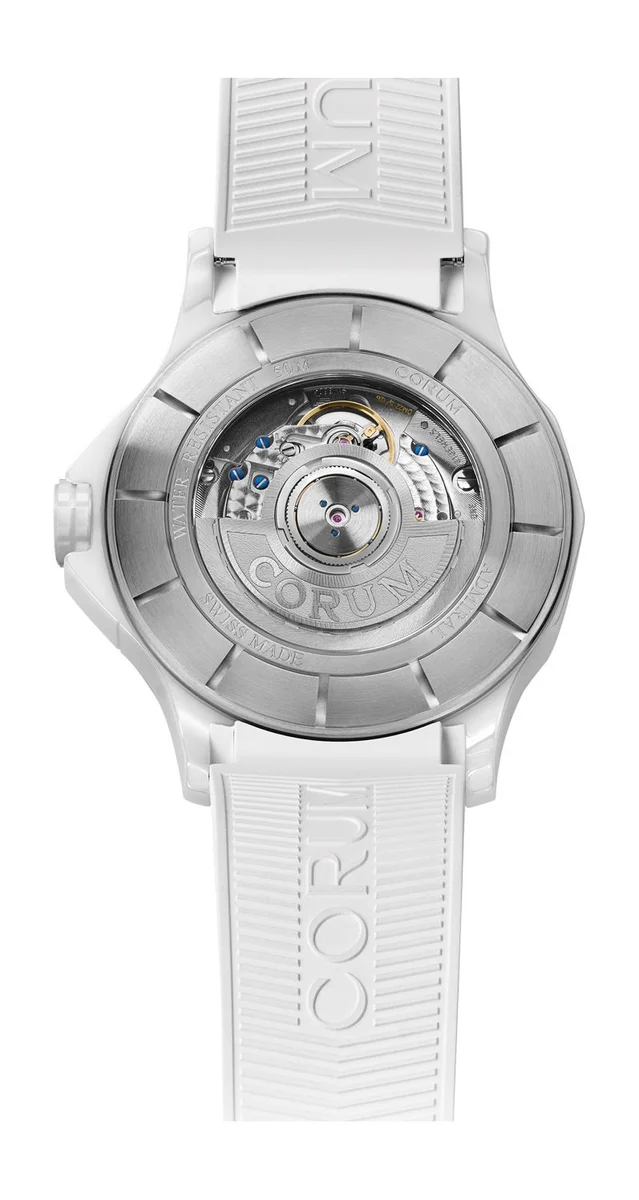 Corum Admiral 42 Automatic Ceramic
