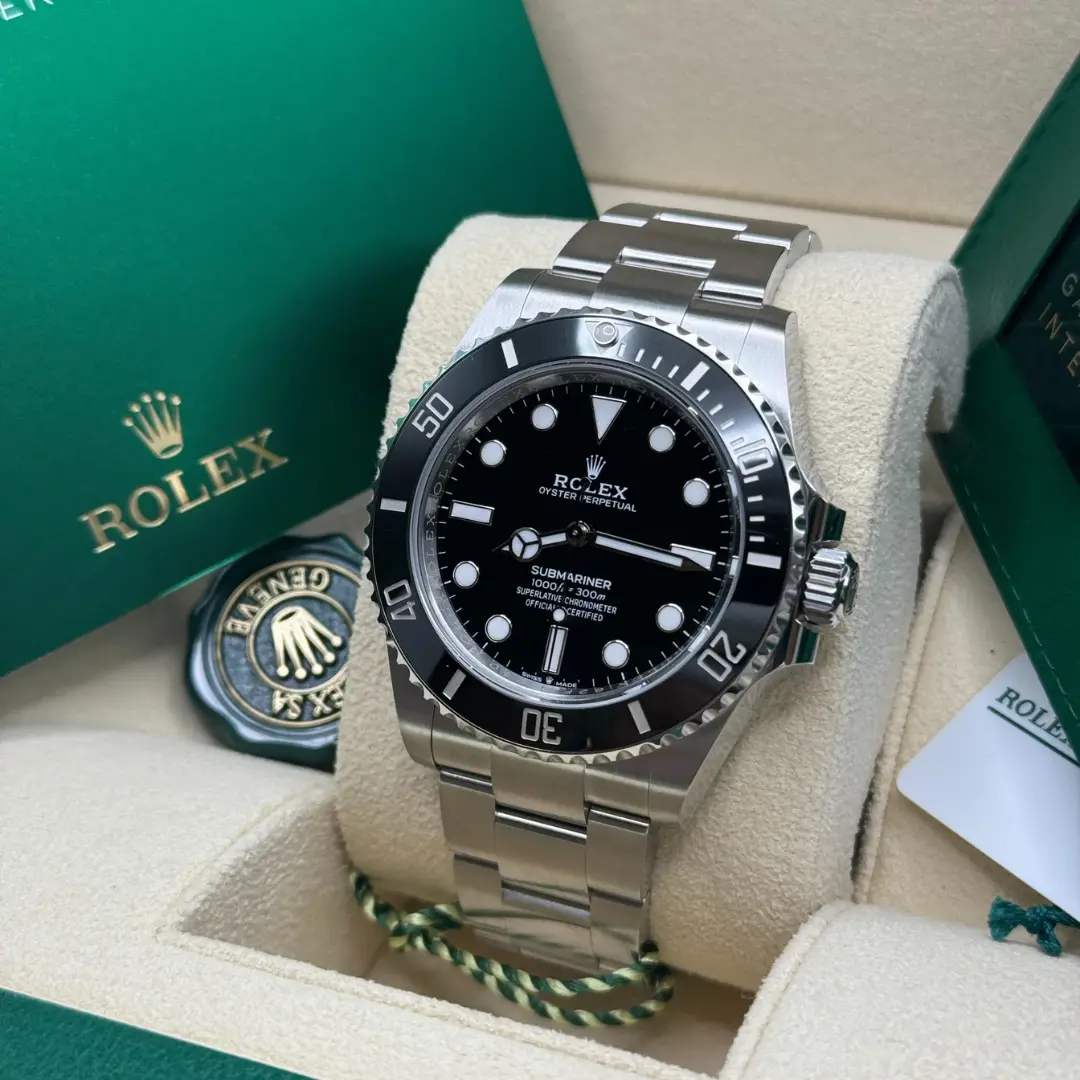 Rolex Submariner 41