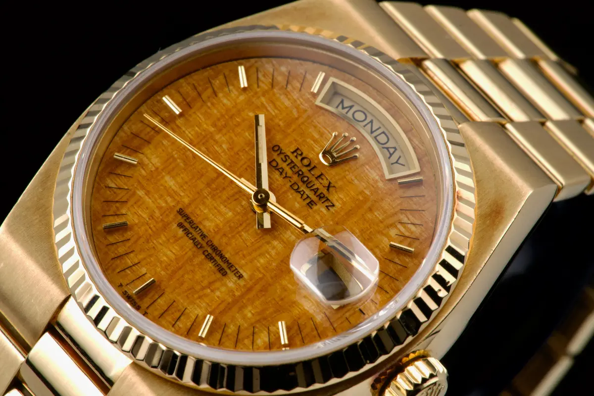 Rolex Day-Date Oysterquartz 36