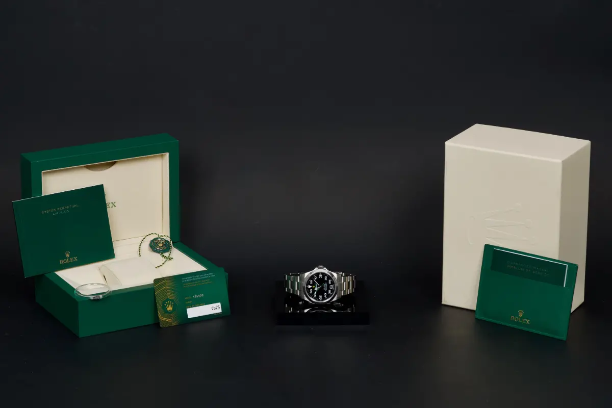 Rolex Air-King 40