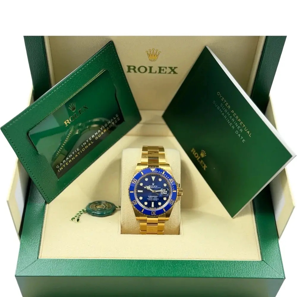 Rolex Submariner Date 41