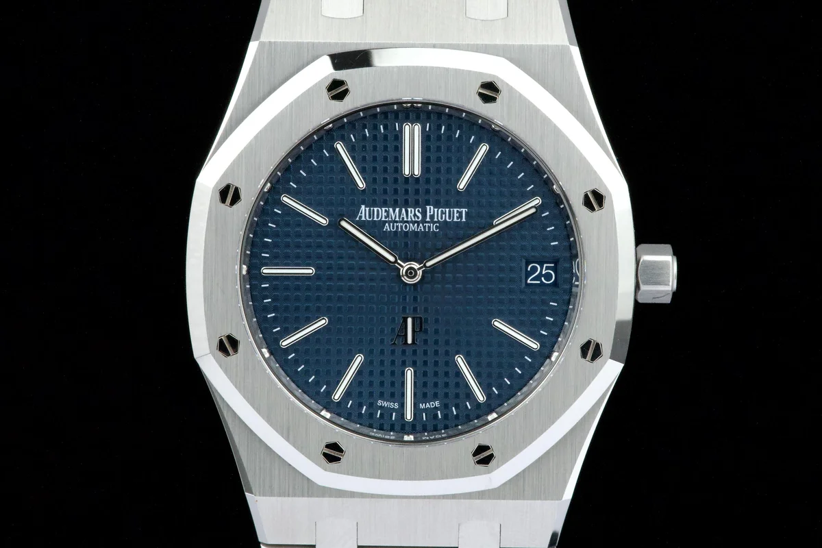 Audemars Piguet Royal Oak “Jumbo” Extra-Thin