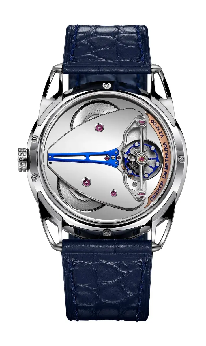 De bethune DB25 Perpetual Sky