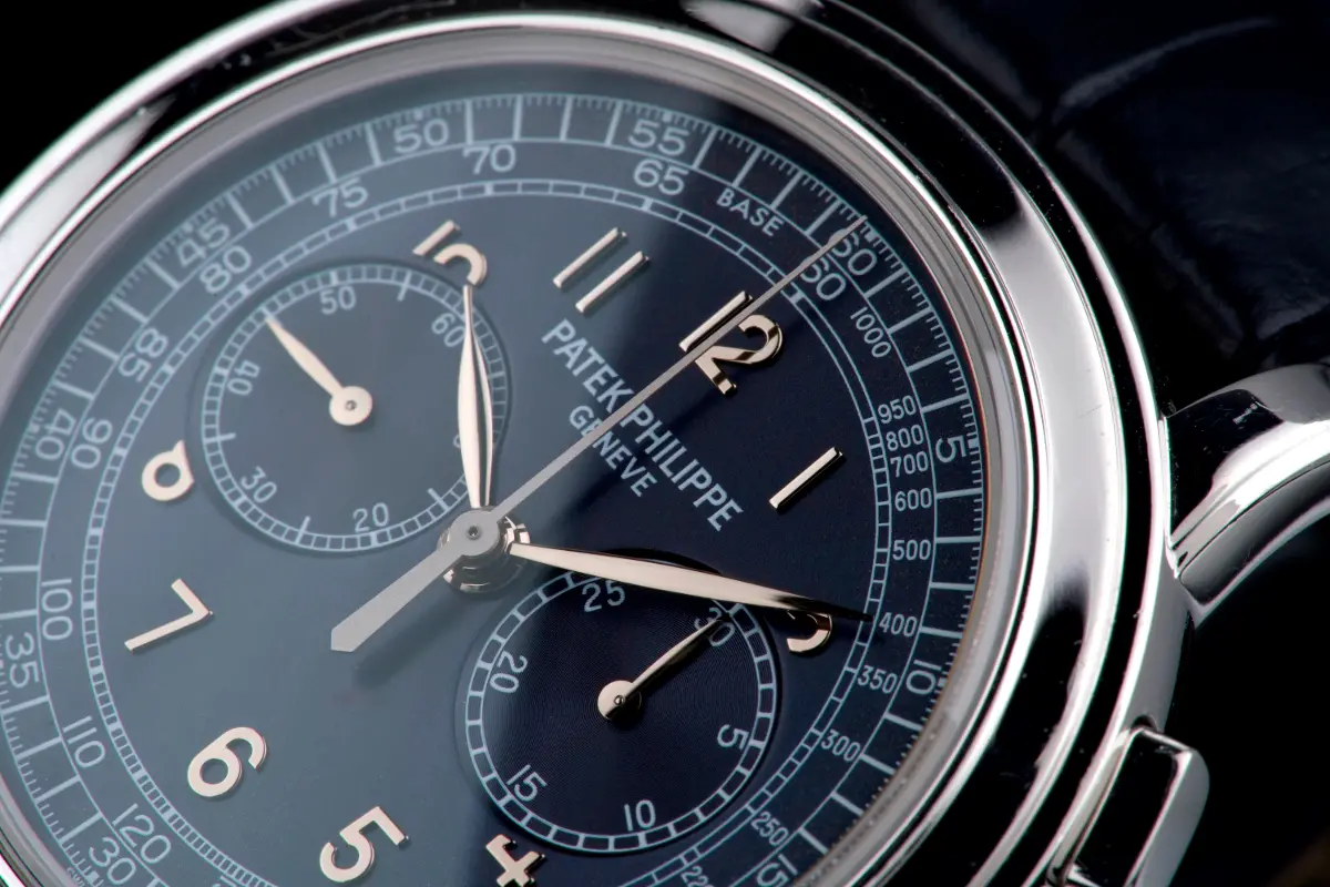 Patek Philippe Complications Chronograph