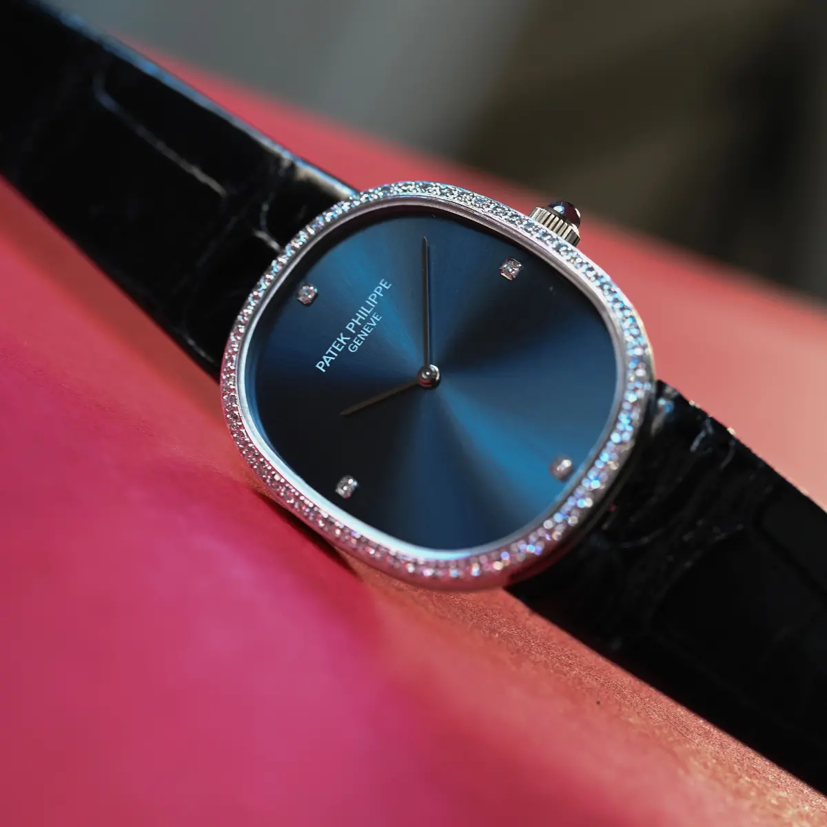 Patek Philippe Ellipse