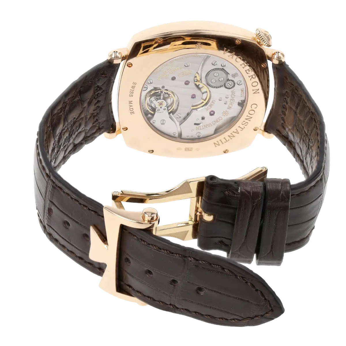 Vacheron Constantin Historiques