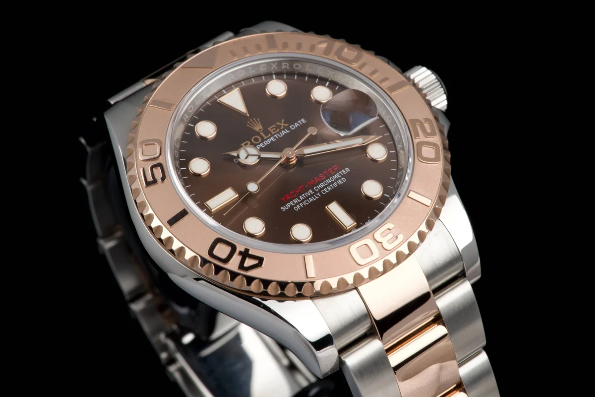 Rolex Yacht-Master 40
