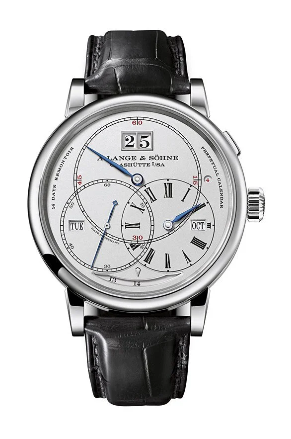 Richard Lange Perpetual Calendar “Terraluna”