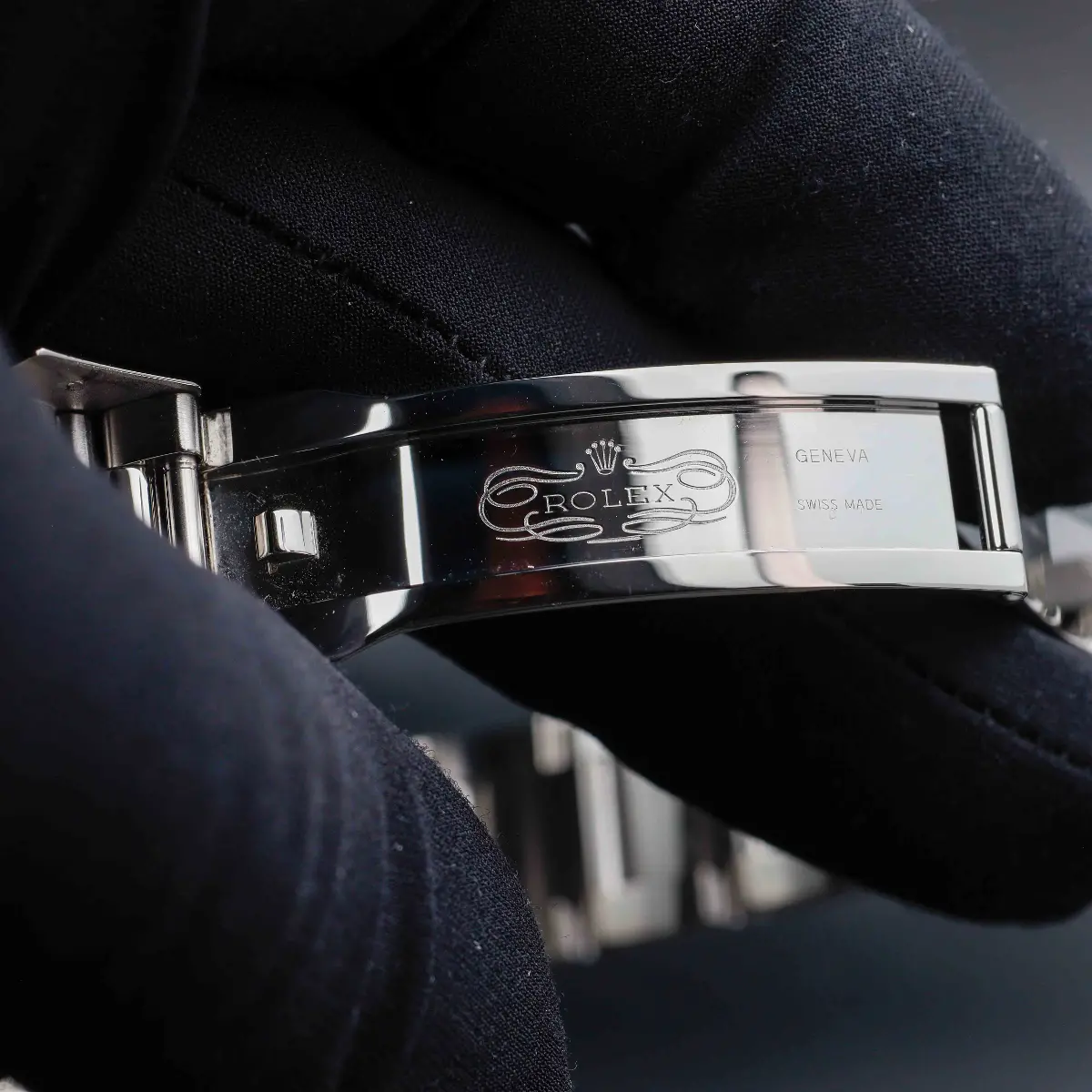 Rolex Yacht-Master 40