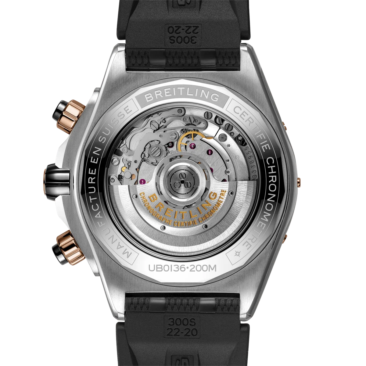 Breitling Super Chronomat B01 44