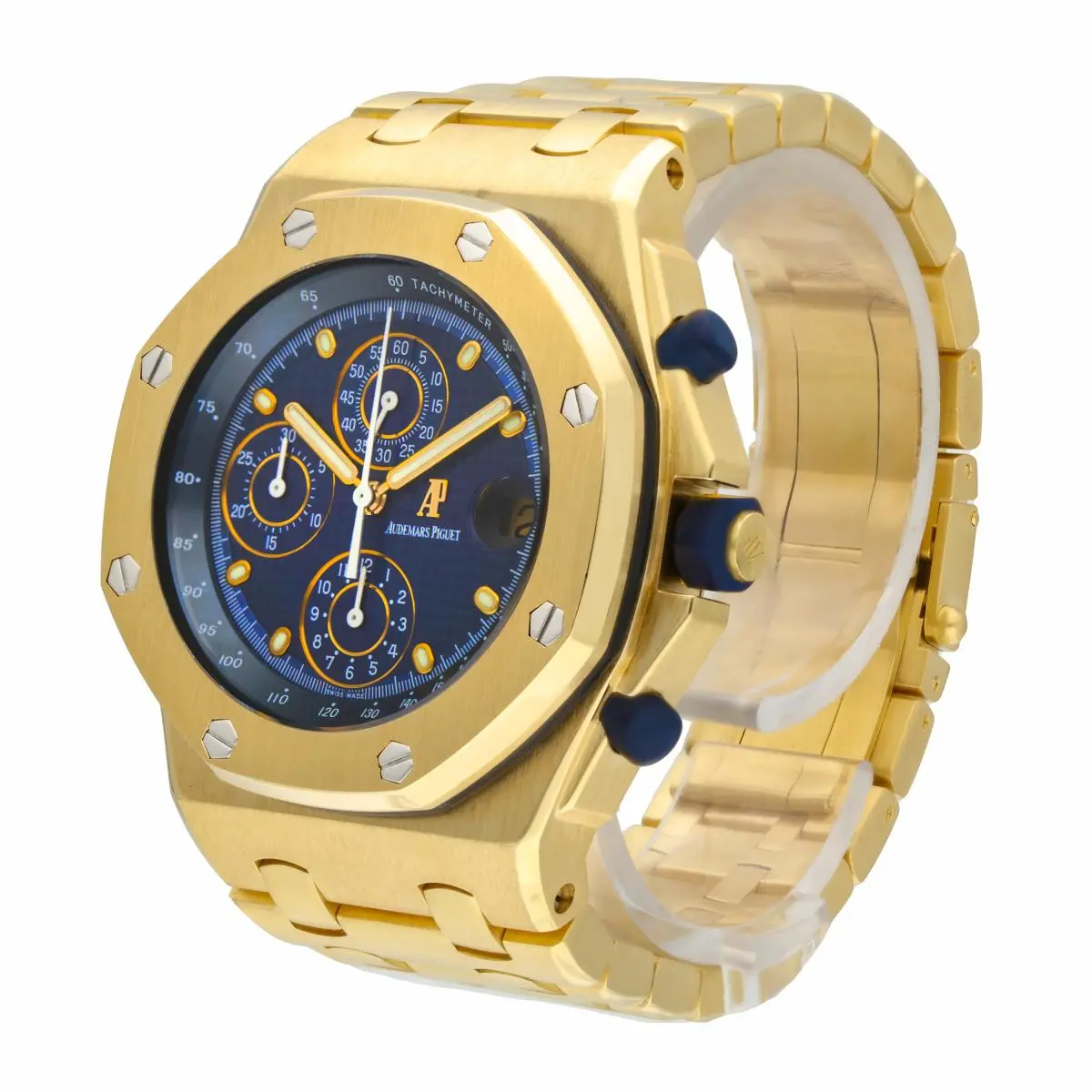 Audemars Piguet Royal Oak Offshore Chronograph
