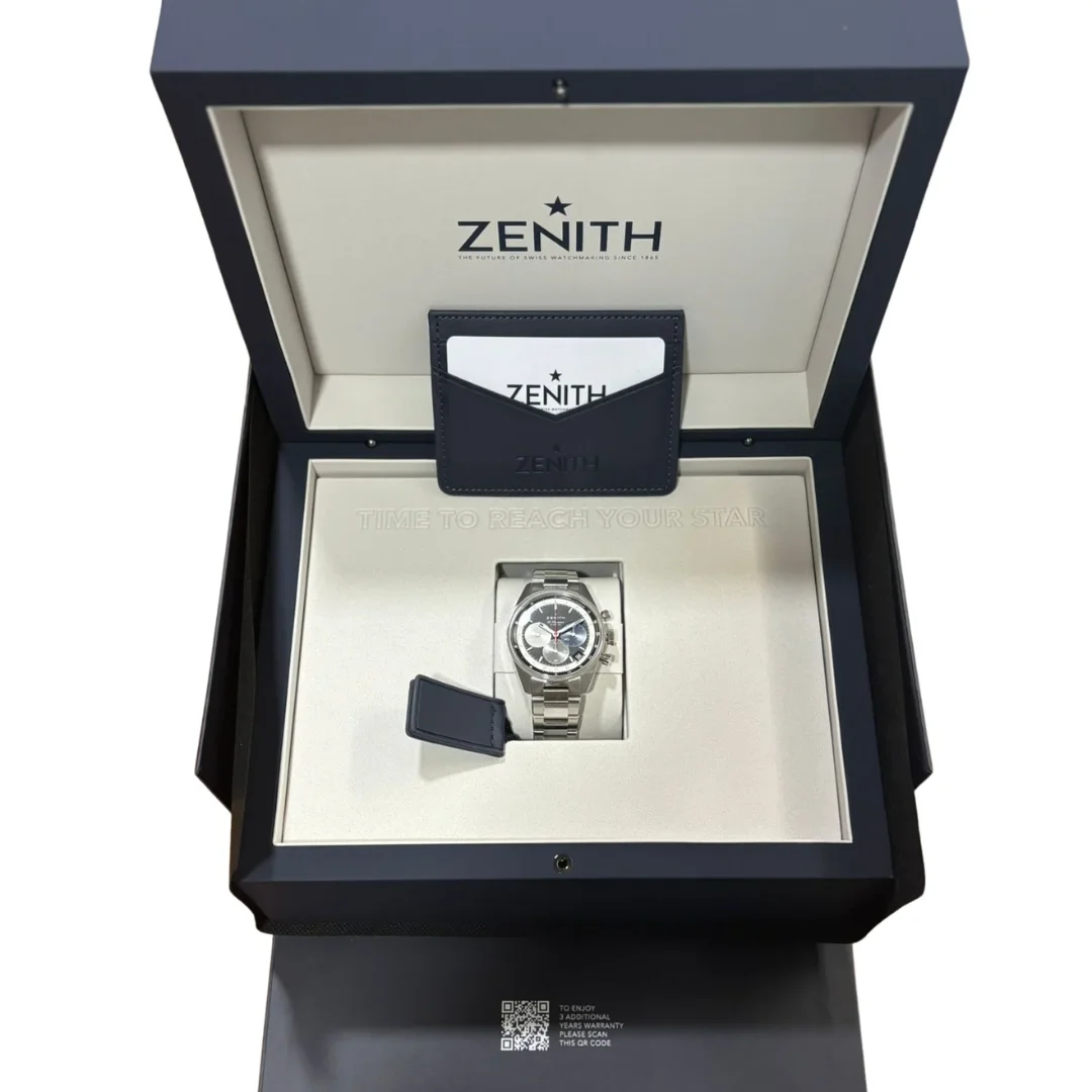 Zenith Chronomaster Original 38
