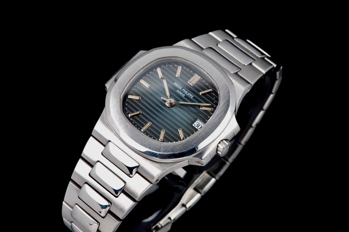Patek Philippe Nautilus