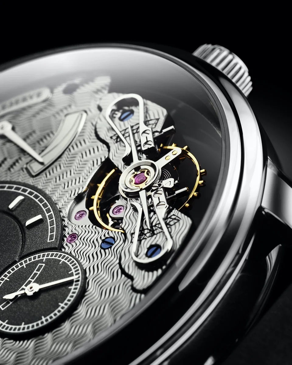 Glashütte Original PanoInverse – Limited Edition