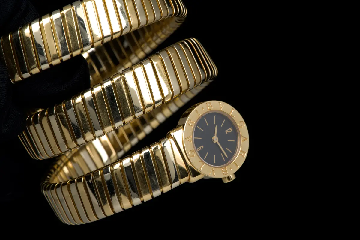 Bvlgari Tubogas