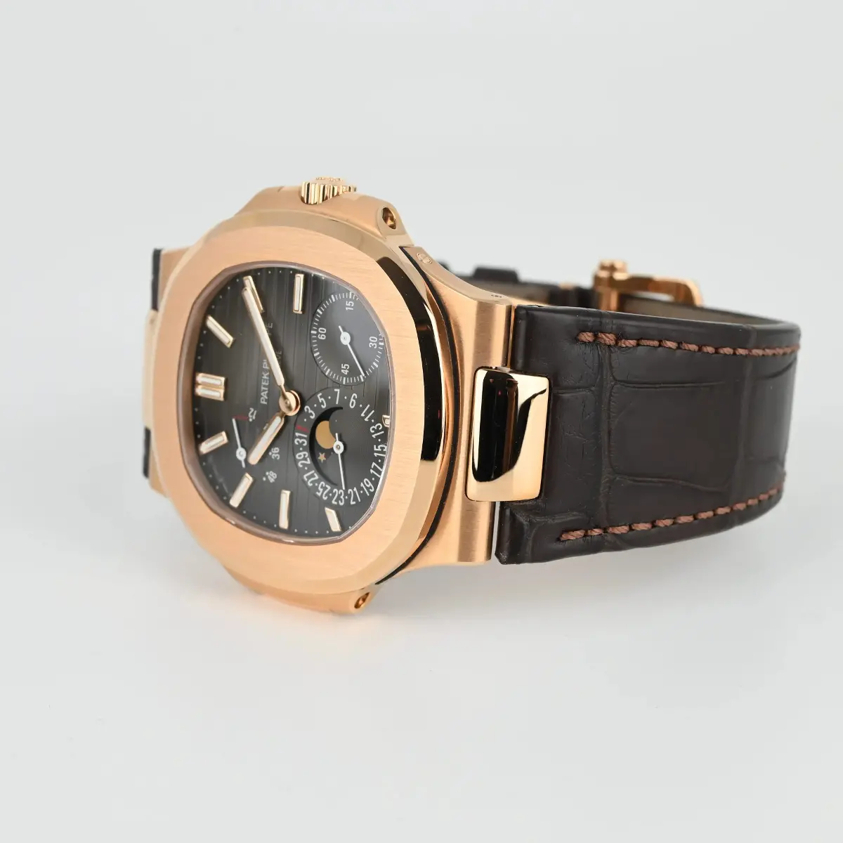 Patek Philippe Nautilus