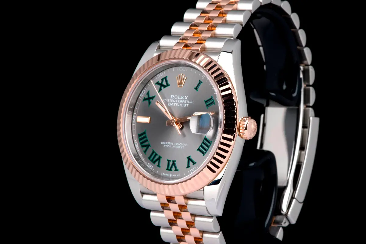 Rolex Datejust 41