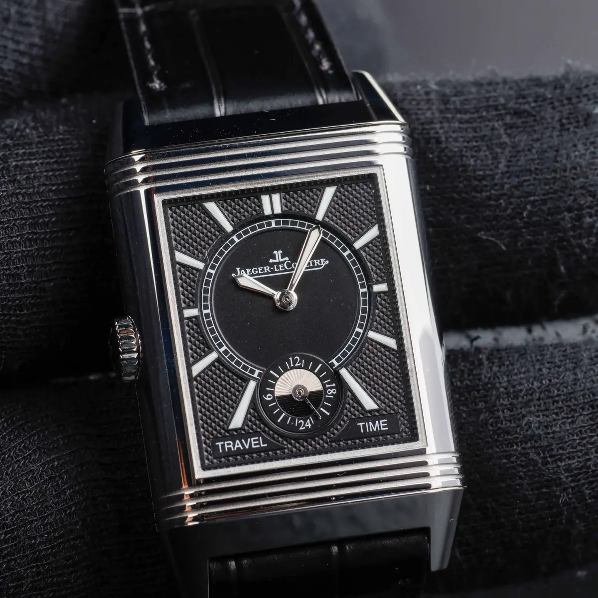 Jaeger-LeCoultre Reverso Classic Large Duoface