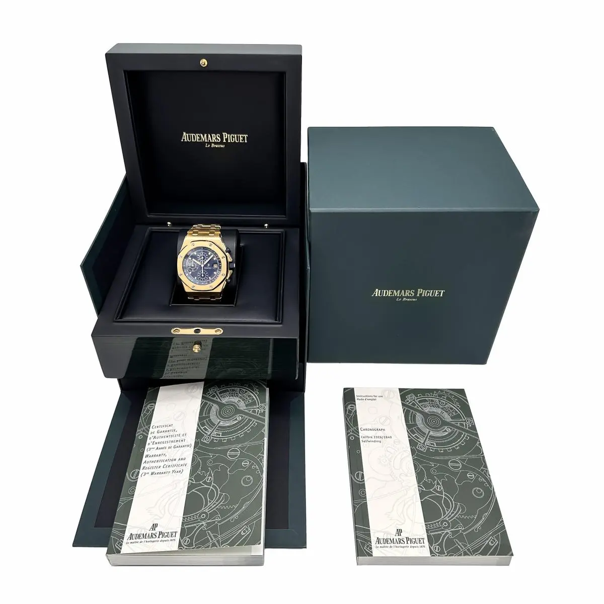 Audemars Piguet Royal Oak Offshore Chronograph