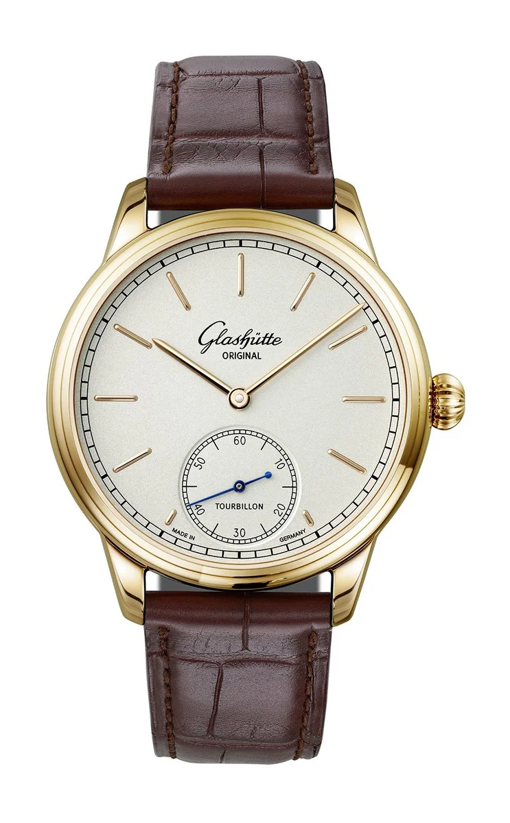 Alfred Helwig Tourbillon 1920 – Limited Edition