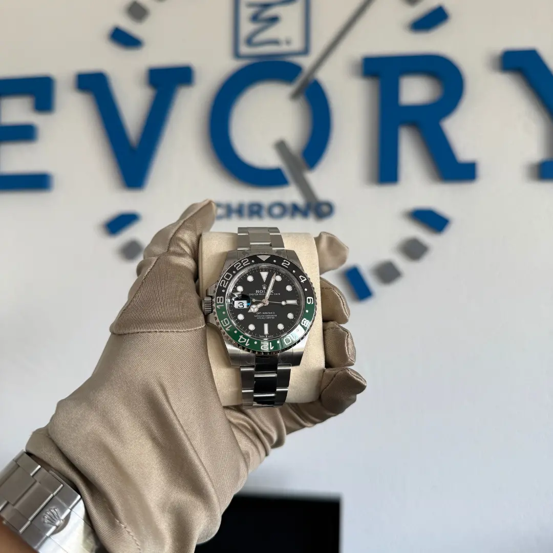 Rolex GMT-Master II