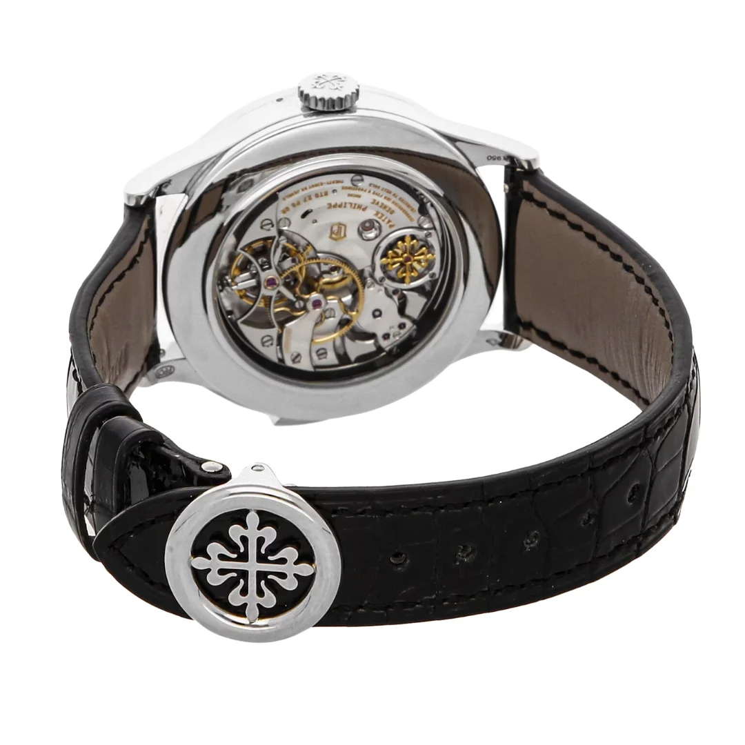 Patek Philippe Grand Complications Tourbillon Minute Repeater Perpetual Calendar