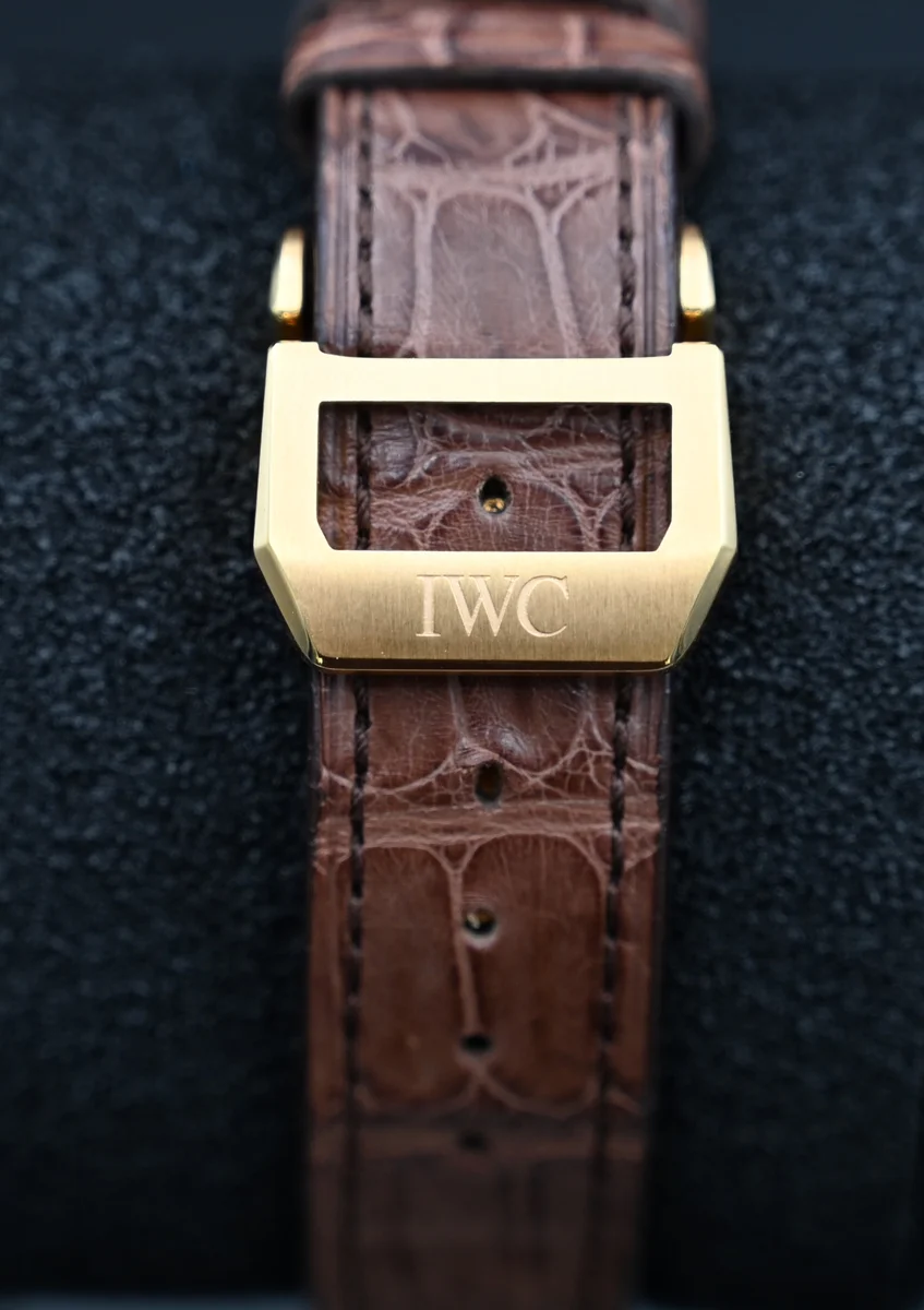 IWC Da Vinci Chronograph