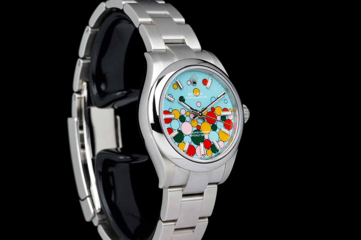 Rolex Oyster Perpetual 31