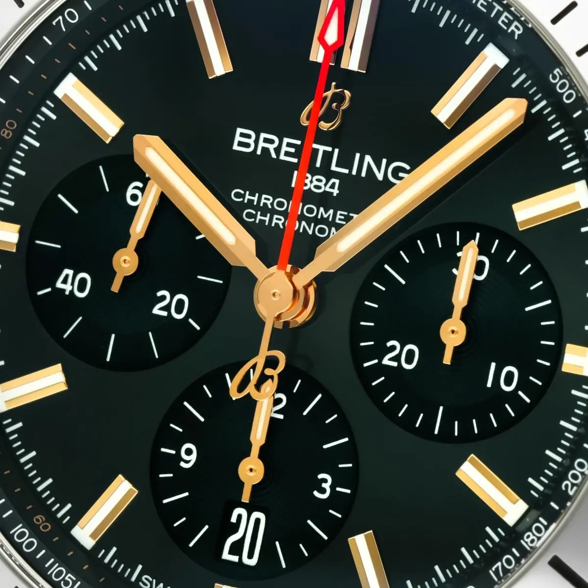 Breitling Chronomat B01 42