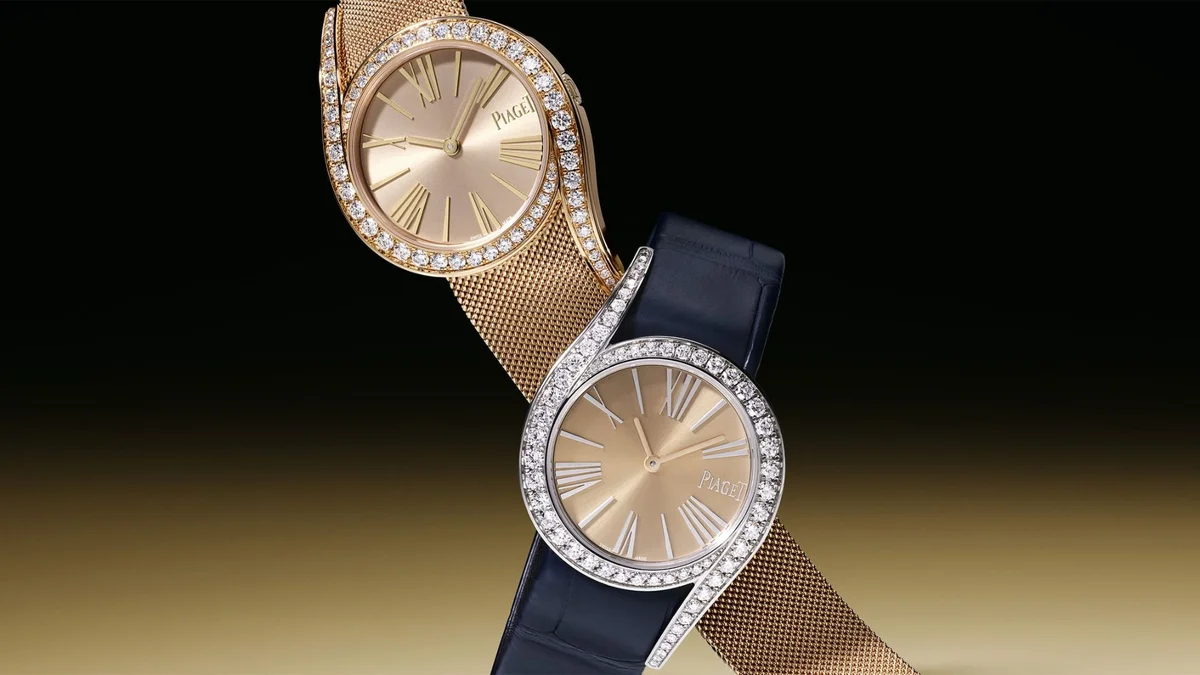 Piaget Luxusuhrenbild