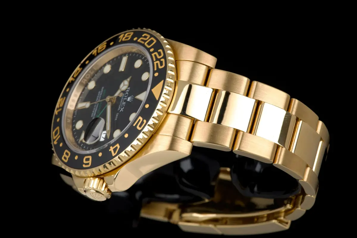 Rolex GMT-Master II