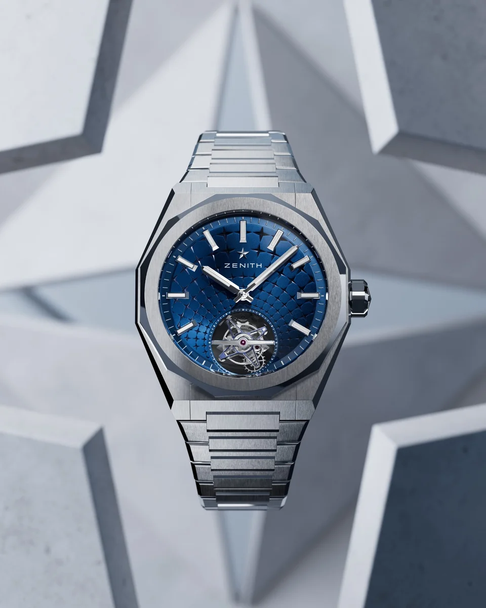 Zenith Defy Skyline Tourbillon