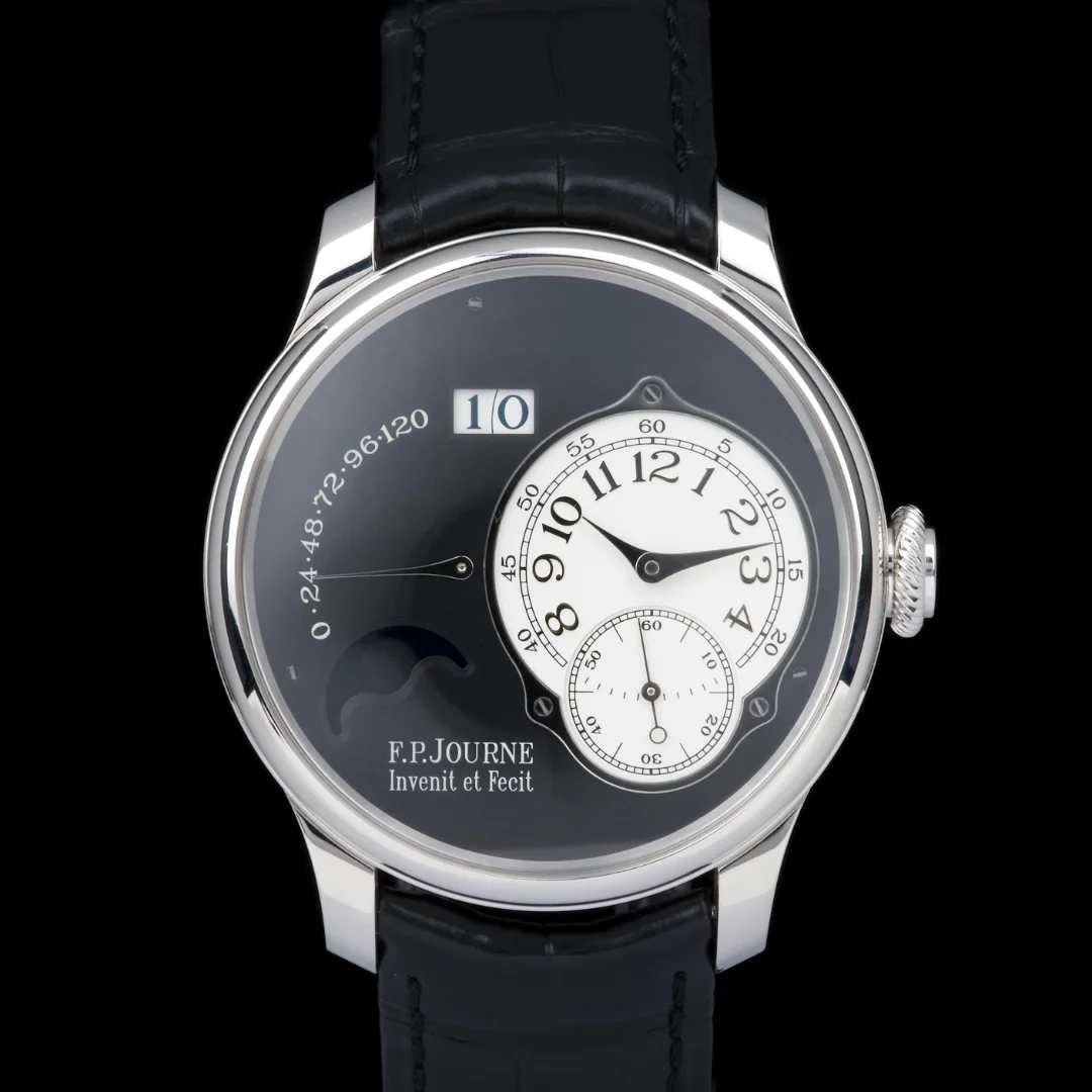 Octa Lune Black Label