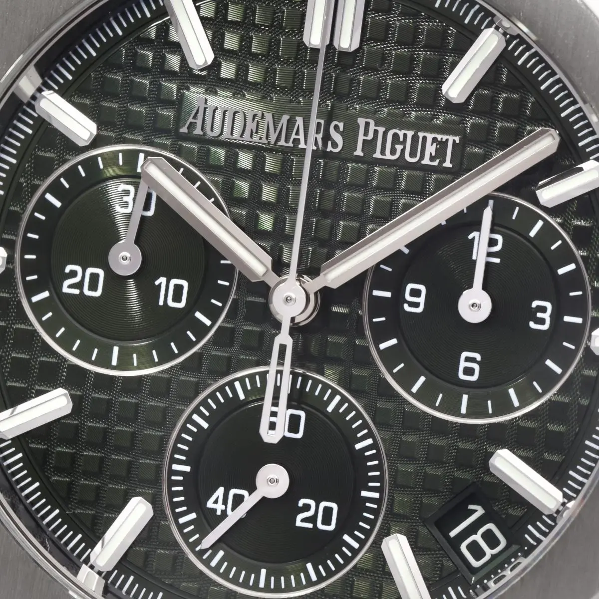 Audemars Piguet Royal Oak Selfwinding Chronograph