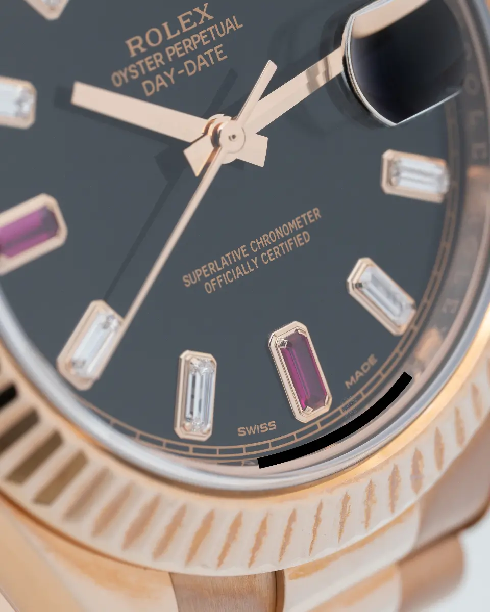 Rolex Day-Date II